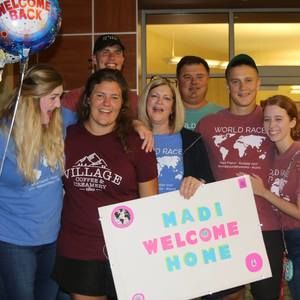 Meet your Posher, Benjamin